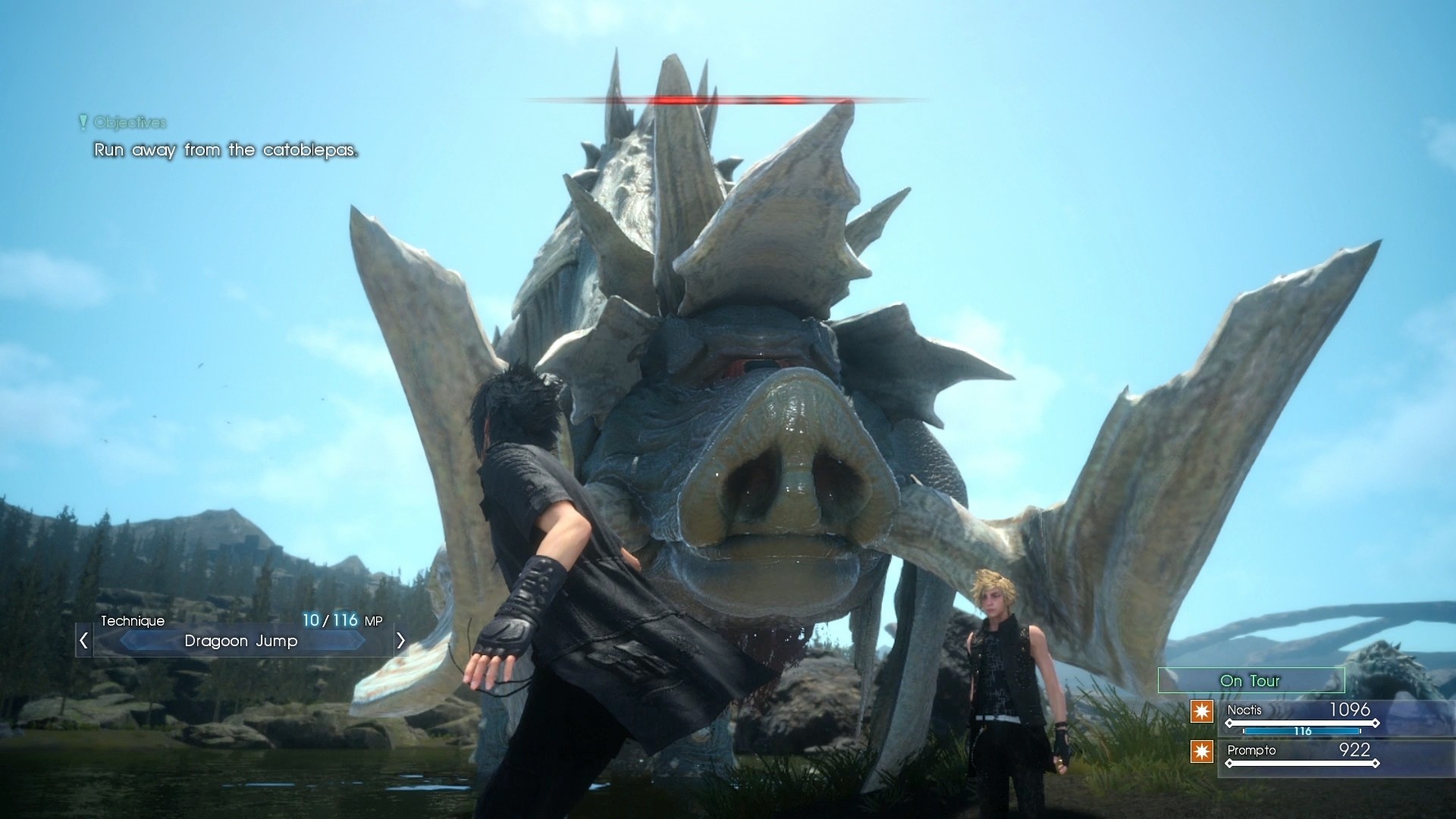 Final Fantasy XV - Imagen 40